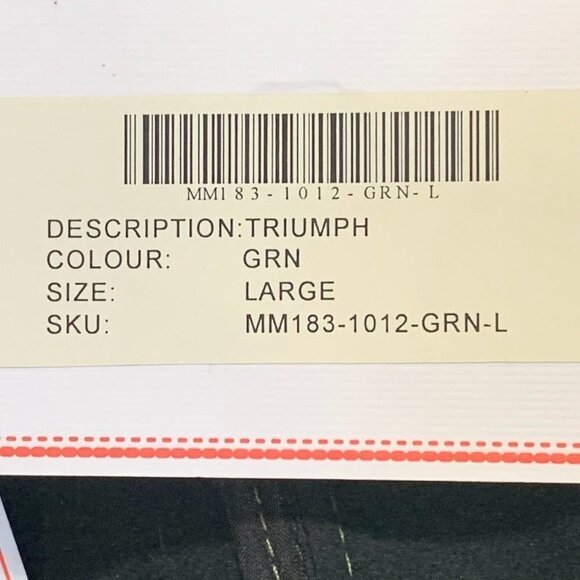 Mia Melon Women's Moto Asymmetrical Zip Up Hooded Lined Rain Jacket Size L NWT - Picture 10 of 16